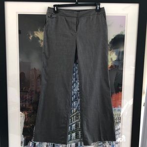 Talbots signature Wide Leg Pants